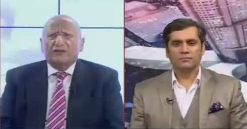 Night Edition (CPEC, Hukamrano Ki Niyat Kia Hai?) – 12th February 2017