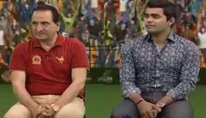 Night Edition (Cricket Ka Junoon) – 25th March 2018