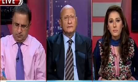 Night Edition (Deadlock In MQM And Govt Dialogues) – 4th September 2015