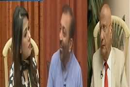 Night Edition (Farooq Sattar Exclusive Interview) – 7th April 2017