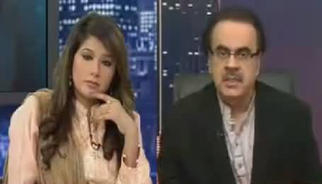 Night Edition (Final Phase of Operation Zarb-e-Azb) – 28th February 2016