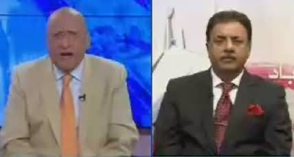 Night Edition (Firing on Justice Ijaz ul Ahsan's Home) – 15th April 2018