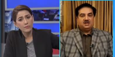 Night Edition (Hakumat Aur PDM Mein Tasadam Ka Imkan) - 26th November 2020