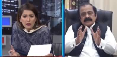 Night Edition (Hakumat Ke TLP Ke Sath Muzakraat Kamyab) - 21st April 2021