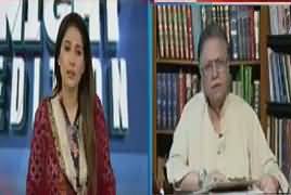 Night Edition (Hassan Nisar Exclusive Interview) –1st June 2018