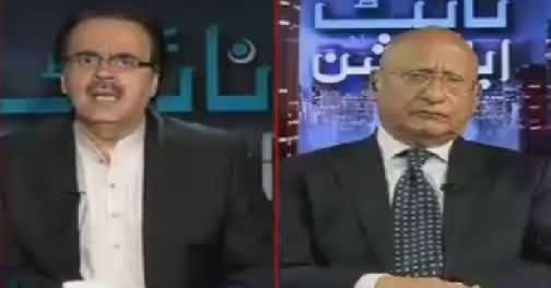 Night Edition (Imran Khan Demand PM's Resignation) – 10th April 2016