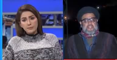 Night Edition (Imran Khan Quetta Kyun Nahi Gaye?) - 6th January 2021