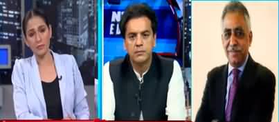 Night Edition (Imran Khan's Disqualification) - 21st October 2022