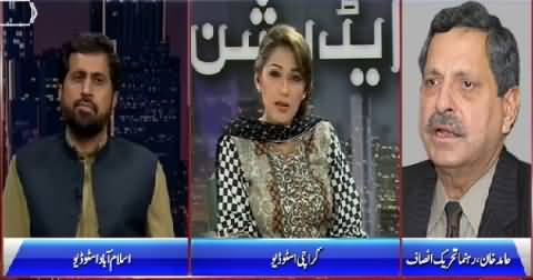 Night Edition (Imran Khan Wins 2 Constituencies Out of 4) – 22nd August 2015