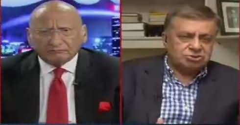 Night Edition (Is PM Nawaz Sharif Supporting Javed Latif) – 12th March 2017