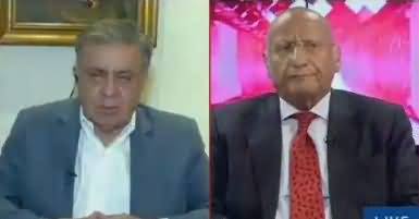 Night Edition (Is PTI Playing Double Game?) – 8th October 2017