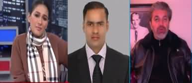 Night Edition (Is PTI Ready To Dissolve Assemblies?) - 9th December 2022