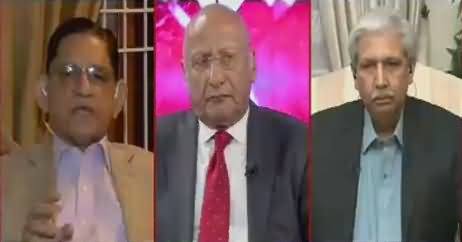 Night Edition (Ishaq Dar's Resignation Expected) – 4th November 2017