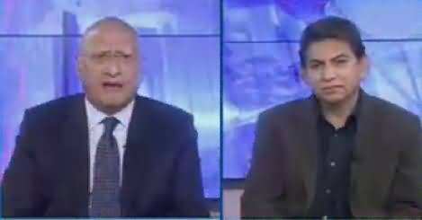 Night Edition (Issues of Karachi) – 18th March 2018