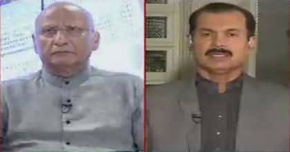 Night Edition (Karachi Ki Siasat Mein Garmi) – 30th April 2017