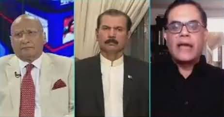 Night Edition (Karachi Ki Siasat Mein Hulchul) – 2nd September 2018