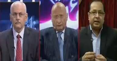 Night Edition (Karachi Ki Siasiat Mein Hulchul) – 10th November 2017