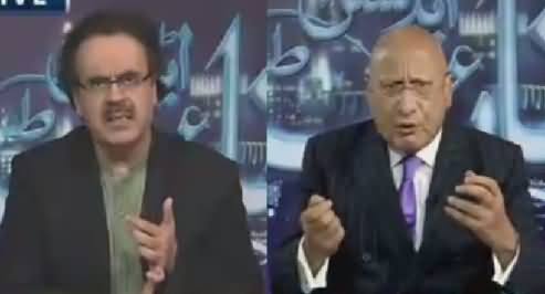 Night Edition (Karachi Operation Ko Taiz Karne Ki Zarorat) – 26th June 2016