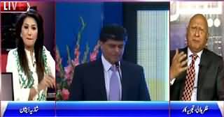 Night Edition (Karachi Still Waiting For Peace) – 17th May 2015