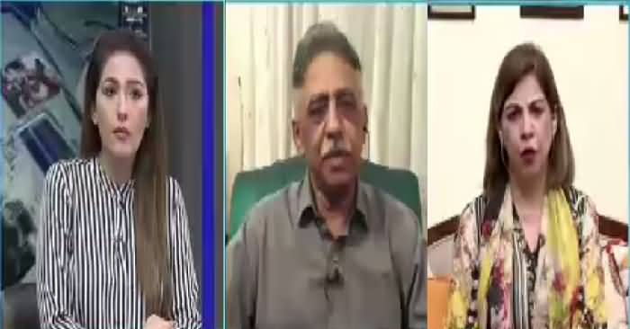 Night Edition (Kashmir Ke Sath Izhar e Yakjehti) – 30th August 2019