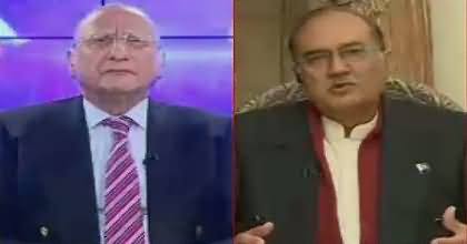 Night Edition (Kia Operation Se Aman Ho Jaye Ga?) – 25th February 2017