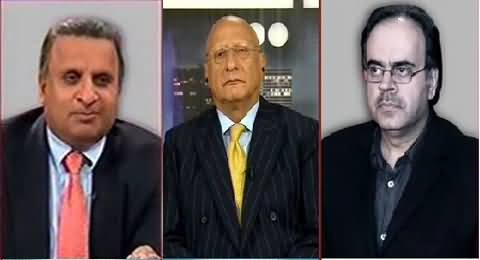 Night Edition (Kya JC Report Ne Imran Khan Ko Clean Bold Kar Diya?) – 24th July 2015