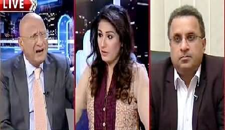 Night Edition (Kya Peoples Party Band Gali Mein Aa Gai?) – 21st June 2015