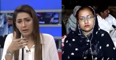 Night Edition (Lady Health Workers Ka Dharna) - 15th October 2020