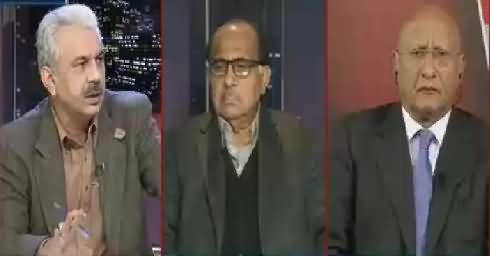 Night Edition (Load Shedding, Mehngai, Berozgari) – 12th February 2016