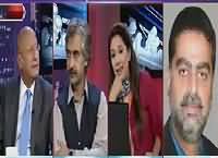 Night Edition (MQM Took Back Resignations) – 10th October 2015