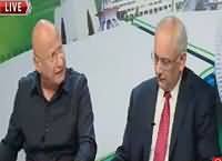 Night Edition (NA-122 Special Transmission) – 11th October 2015