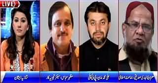 Night Edition (NA-246, Kaun Jeete Ga Baazi?) – 19th April 2015