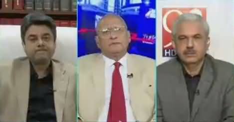 Night Edition (NAB Ask 127 Questions From Sharif Family) – 19th May 2018