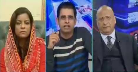 Night Edition (NAB Reference, Future of Ishaq Dar) – 24th March 2018