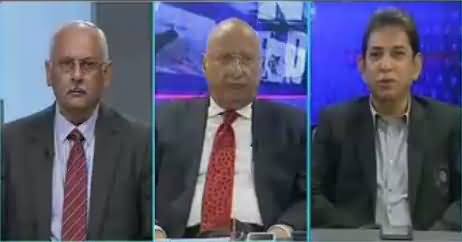 Night Edition (NAB Vs Punjab Govt) – 10th February 2018