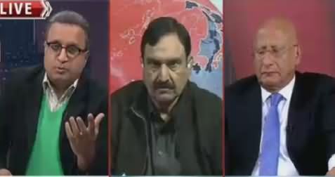 Night Edition (National Action Plan, How Much Implemented?) – 24th January 2016