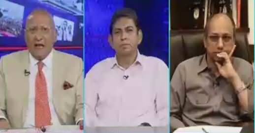 Night Edition (Nawaz Sharif Ki Judiciary Per Tanqeed) – 5th May 2018