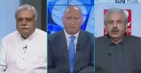 Night Edition (Nawaz Sharif Ki Ta Hayat Na Ahli) – 14th April 2018