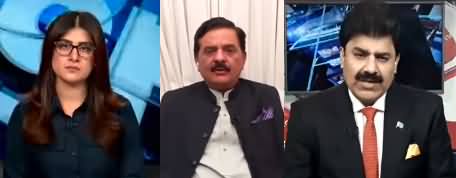 Night Edition (Nawaz Sharif's Return | IPP's Political Activities) - 20th October 2023