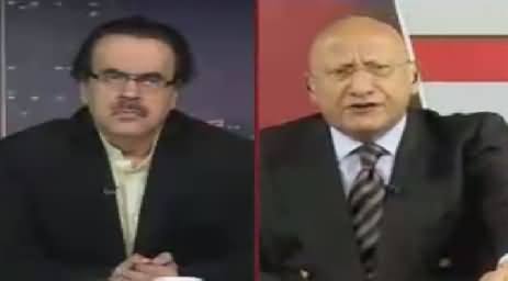 Night Edition (No Action on Musharraf's Corruption) – 6th March 2016