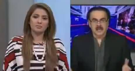 Asif Zardari Is In Contact With PTI Leaders - Dr. Shahid Masood