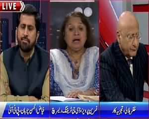 Night Edition (Opposition Ki Budget Par Sakht Tanqeed) – 6th June 2015