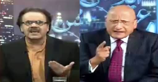 Night Edition (Opposition Movement Against Govt After Eid) – 3rd July 2016