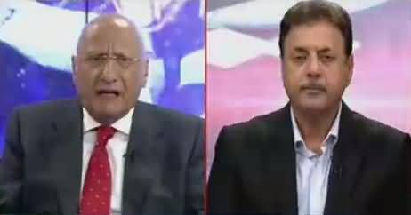 Night Edition (Pak Afghan Relations) – 3rd February 2018