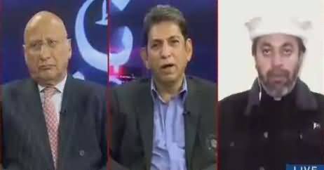 Night Edition (Pakistan Ko Americi Imdad Ki Parwa Nahi) – 13th January 2018