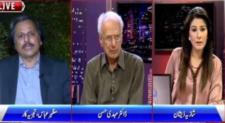 Night Edition (Pakistan Mein Azadi-e-Sahafat) – 3rd May 2015