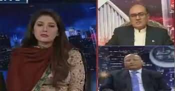 Night Edition (Panama Case Siasat Ko Mutasir Kare Ga?) – 31st December 2016