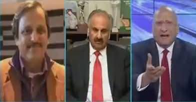 Night Edition (Pervez Musharraf Ka Ehtasab) – 17th March 2018