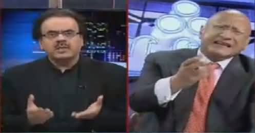 Night Edition (PM Ki Ghair Maujodigi Mein Budget Kaise Paish Hoga?) – 29th May 2016