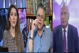 Night Edition (PMLN Ka Ahtasab Adalat Per Hamla) – 13th October 2017